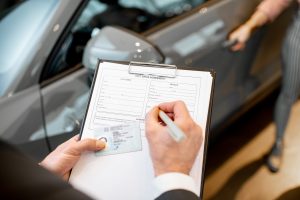 Führerschein neu beantragen